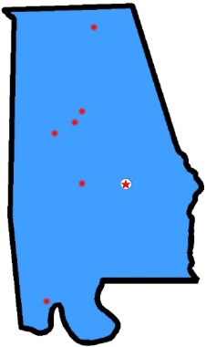 Alabama